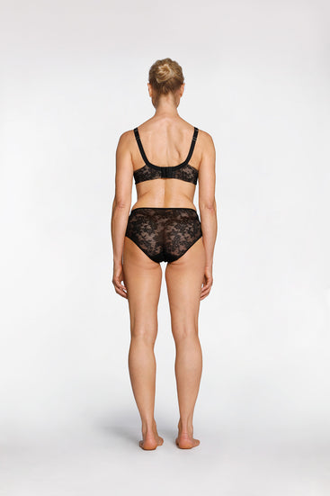 SMOOTH LACE MIRACLE BRA