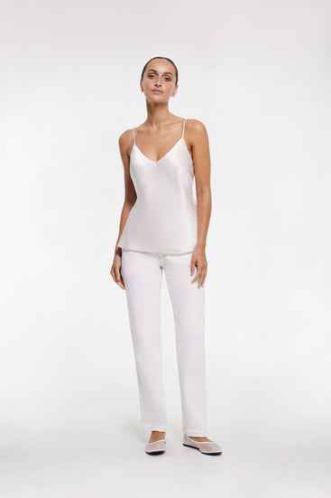 SILK CAMISOLE