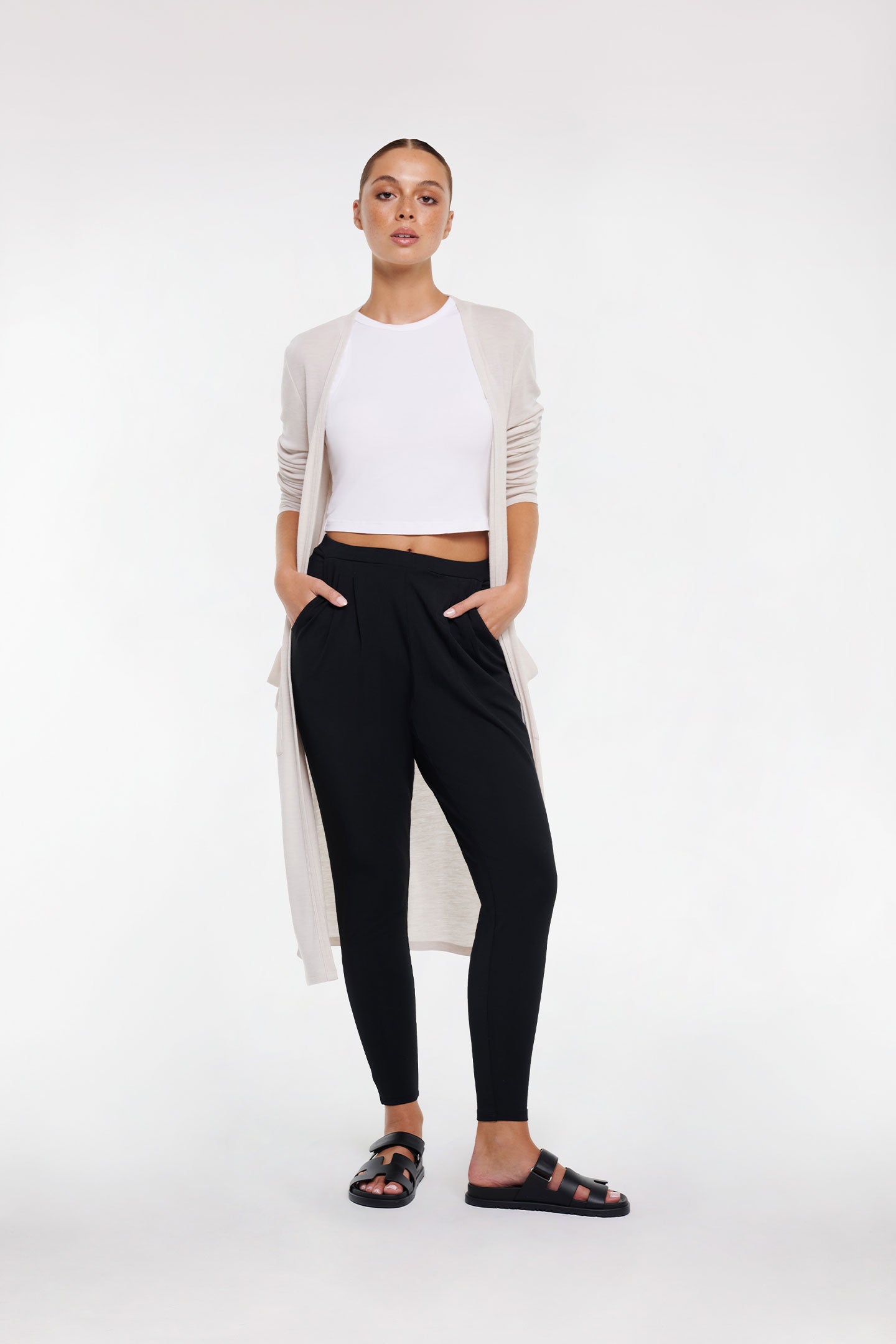 Buy MERINO WOOL LONG CARDIGAN online at Intimo