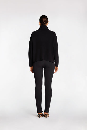 ROLL NECK JUMPER