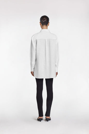 LINEN SHIRT