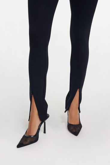 ZIP FRONT PANT