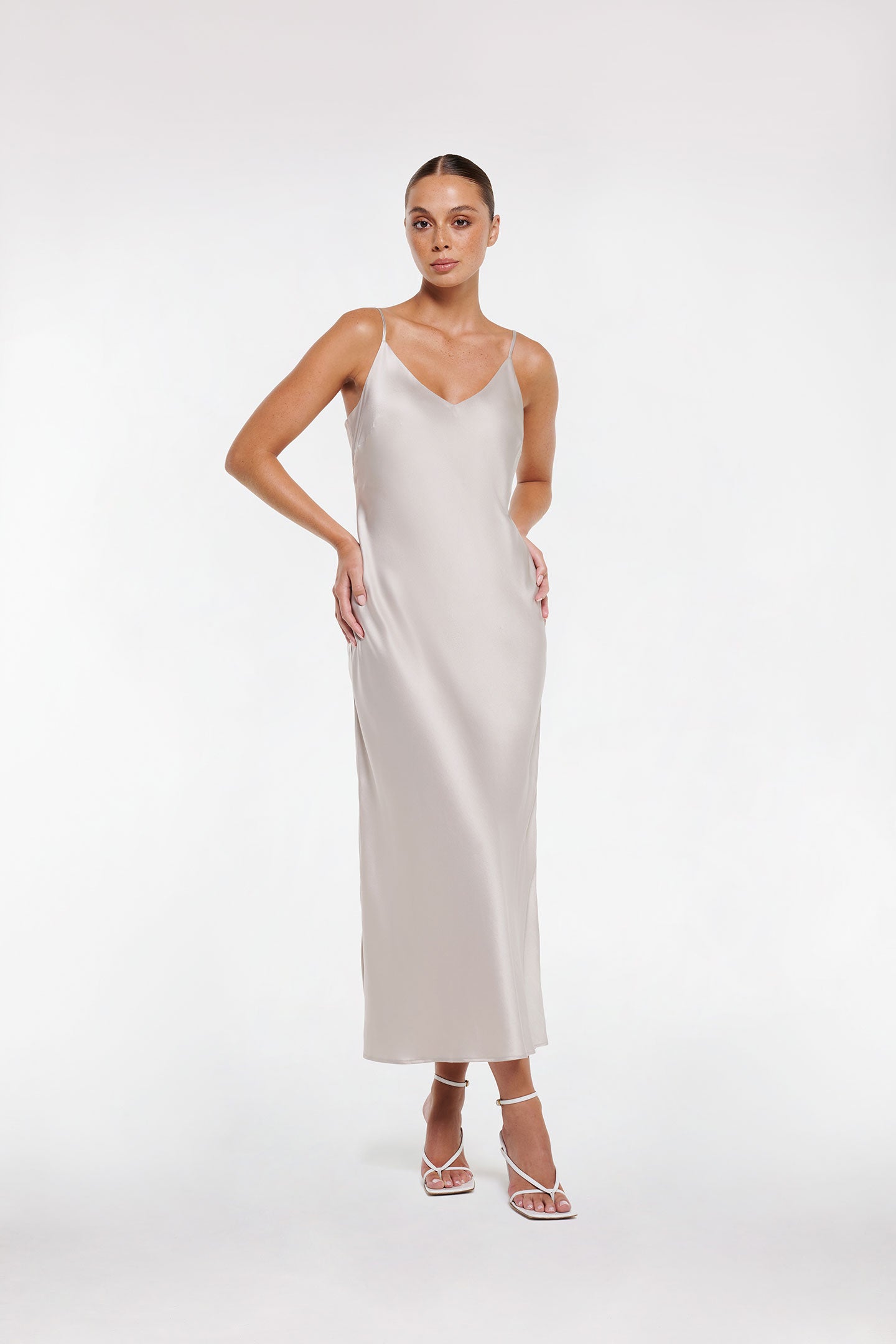 Buy SILK SLIP DRESS online at Intimo