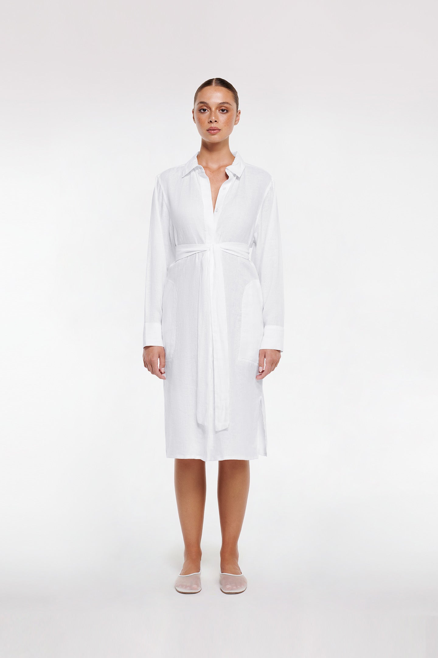 Buy LINEN SHIRT DRESS online at Intimo Buy LINEN SHIRT DRESS online at Intimo