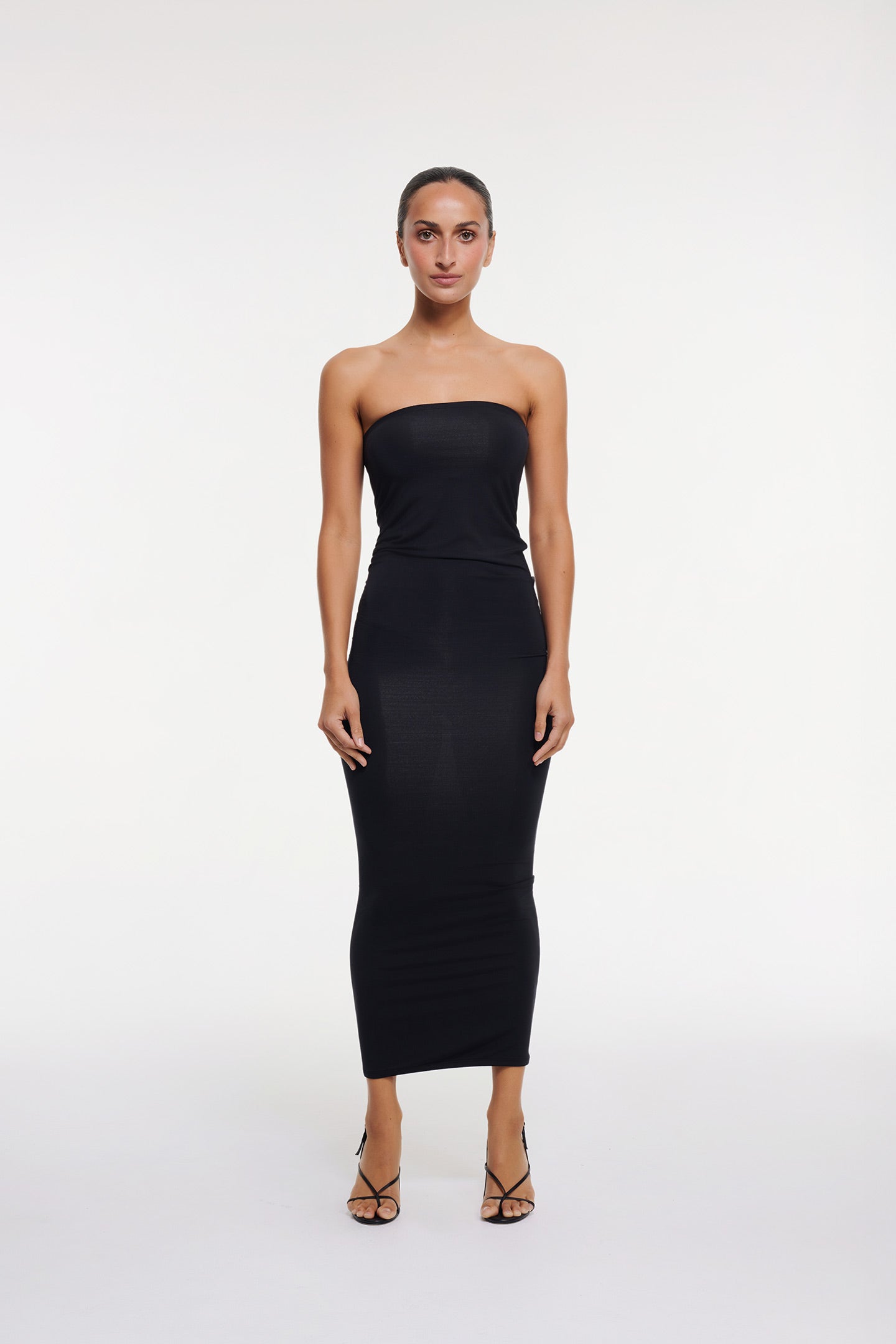 Bodycon Tube Maxi Dress Marilyn Sparkle Knit Maxi Tube Dress For Elyse Bodycon Tube Maxi Dress Marilyn Sparkle Knit Maxi Tube Dress For Elyse