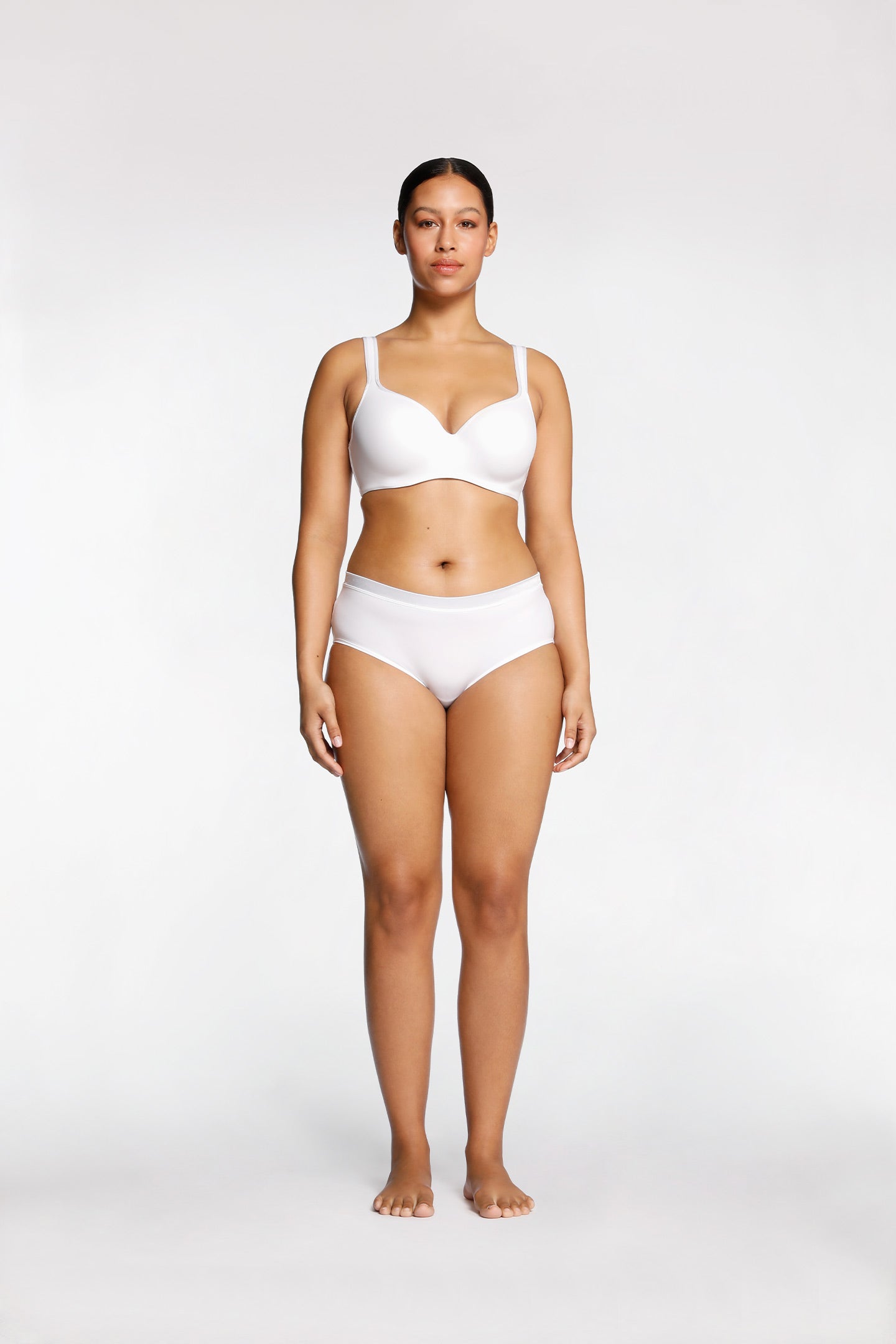 38F Womens White Bras - Underwear, Clothing