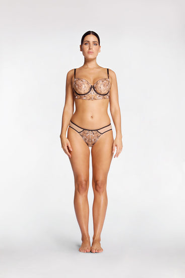 ABRIELLE BALCONETTE BRA