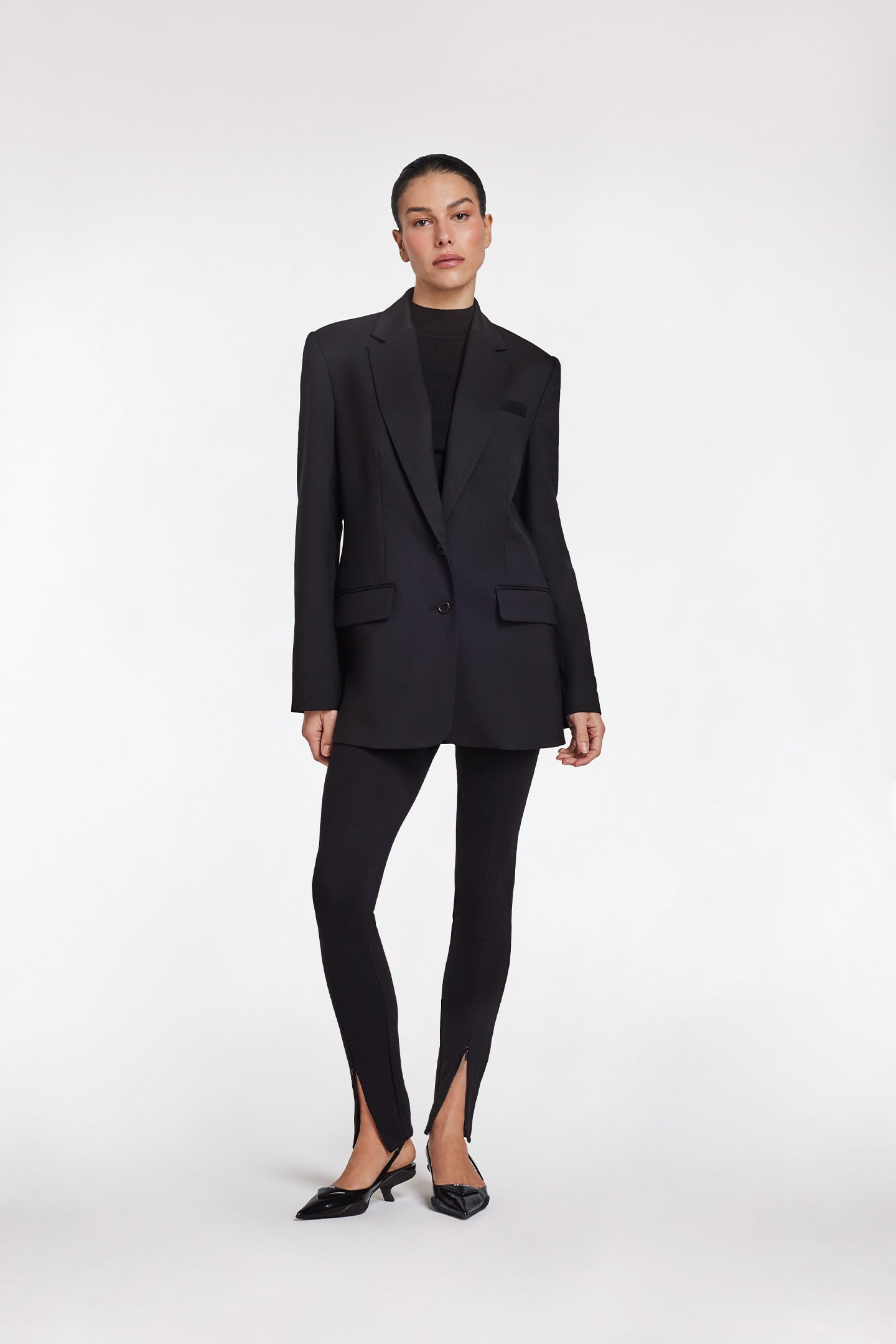 Buy WOOL BLAZER online at Intimo - Main Image