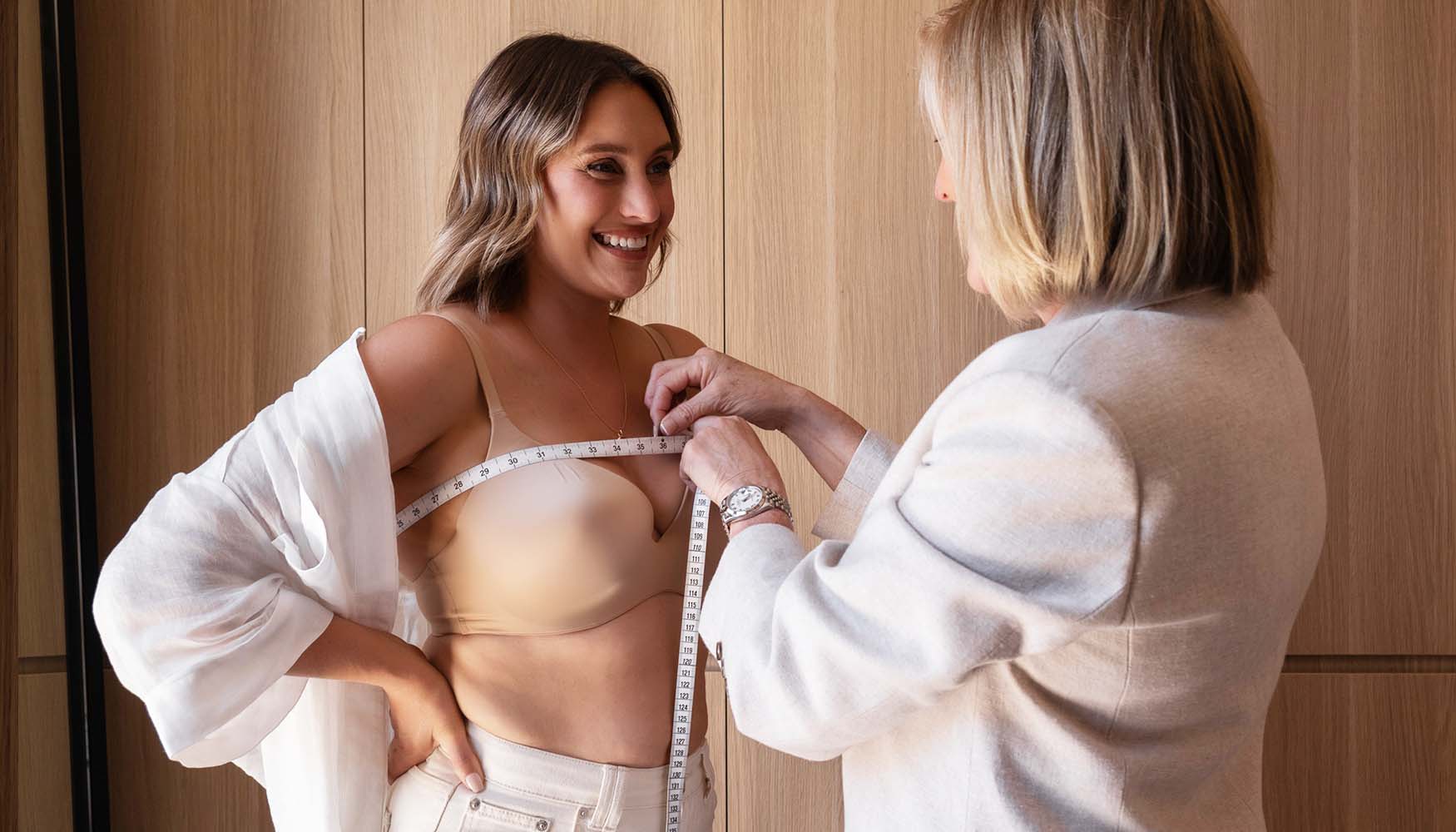 The Fitting Experience