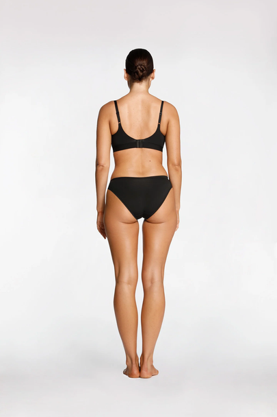 Medium Coverage at Front and Back