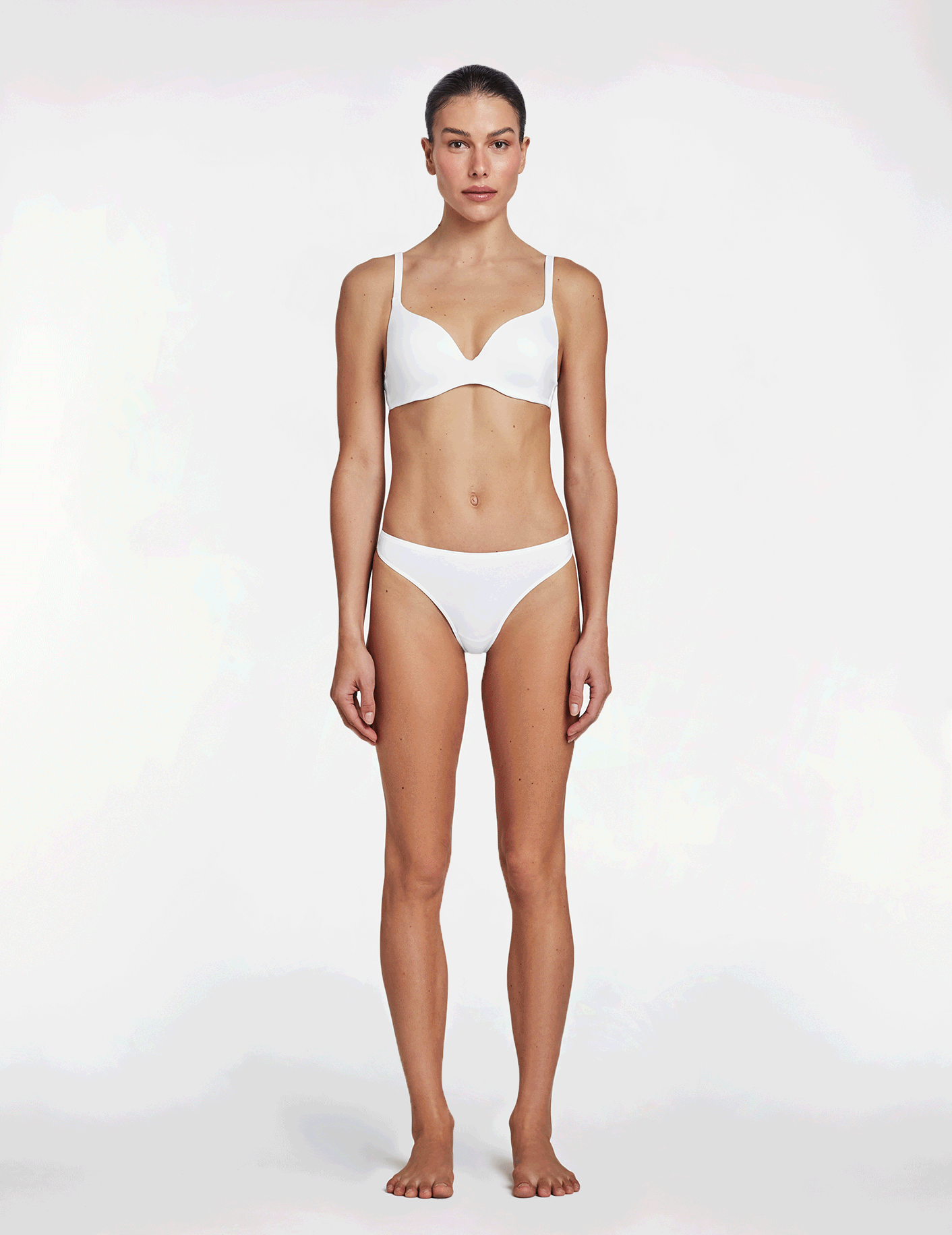 Lingerie and sales