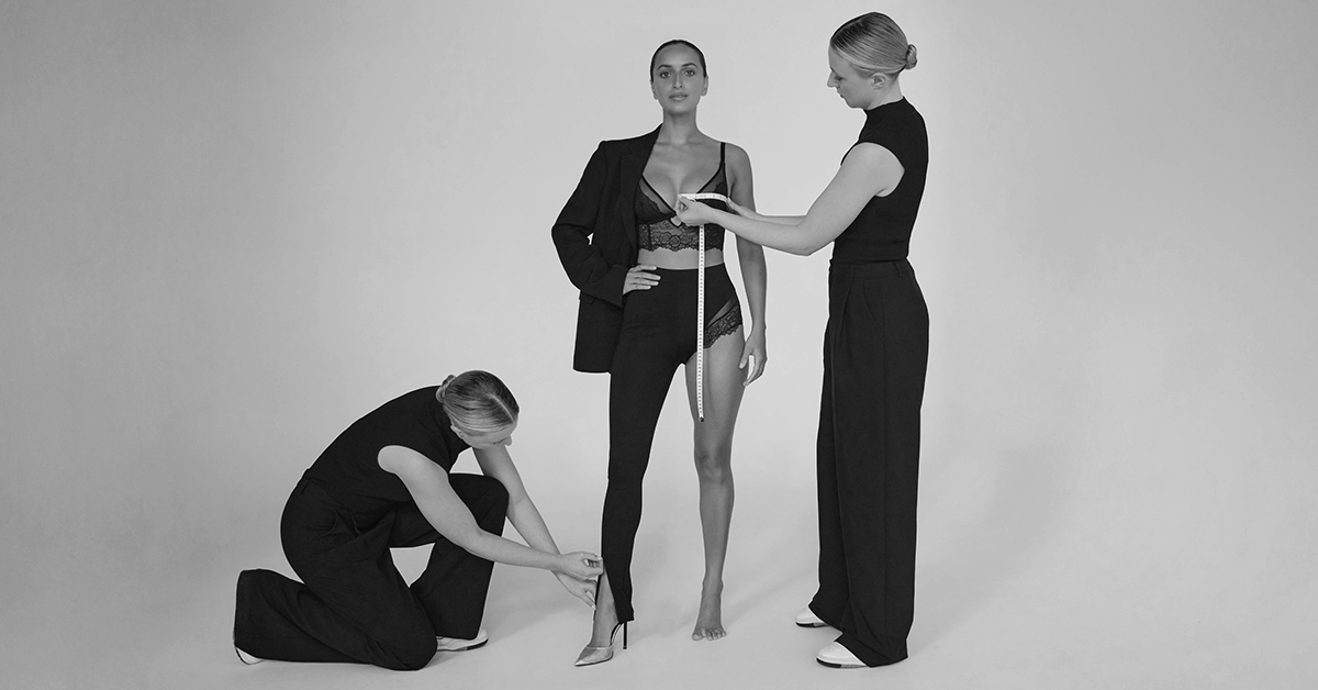 Capsule Lingerie & LiveWear® Solutions for Every Body – Intimo