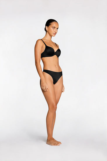 SMOOTH PLUNGE T SHIRT BRA