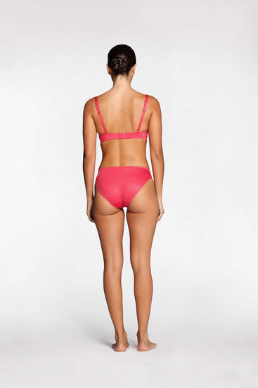 SMOOTH PLUNGE T SHIRT BRA