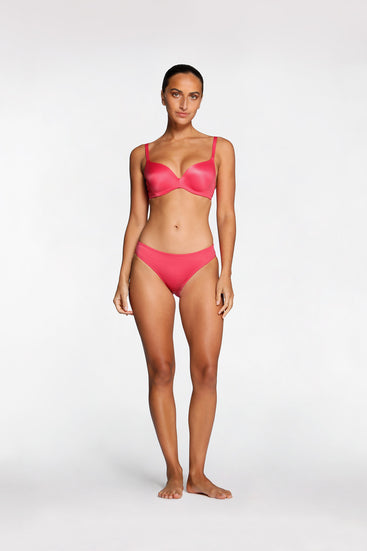 SMOOTH PLUNGE T SHIRT BRA