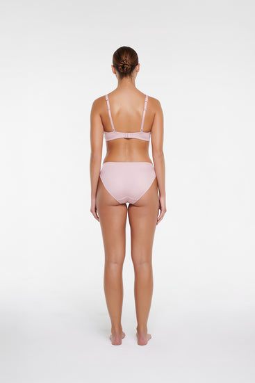 SMOOTH PLUNGE T SHIRT BRA