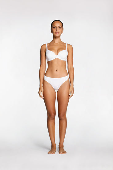 SMOOTH PLUNGE T SHIRT BRA