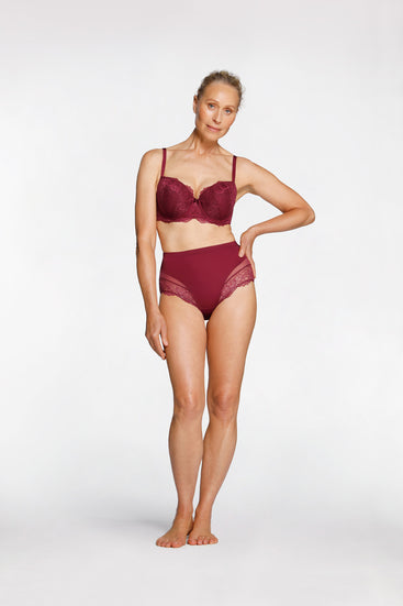 AMOUR LACE CONTOUR BRA