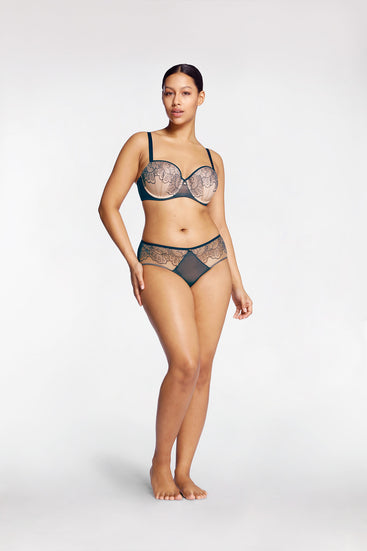 ALAYA CONTOUR BRA