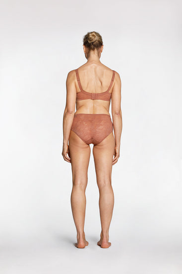 SMOOTH LACE MIRACLE BRA