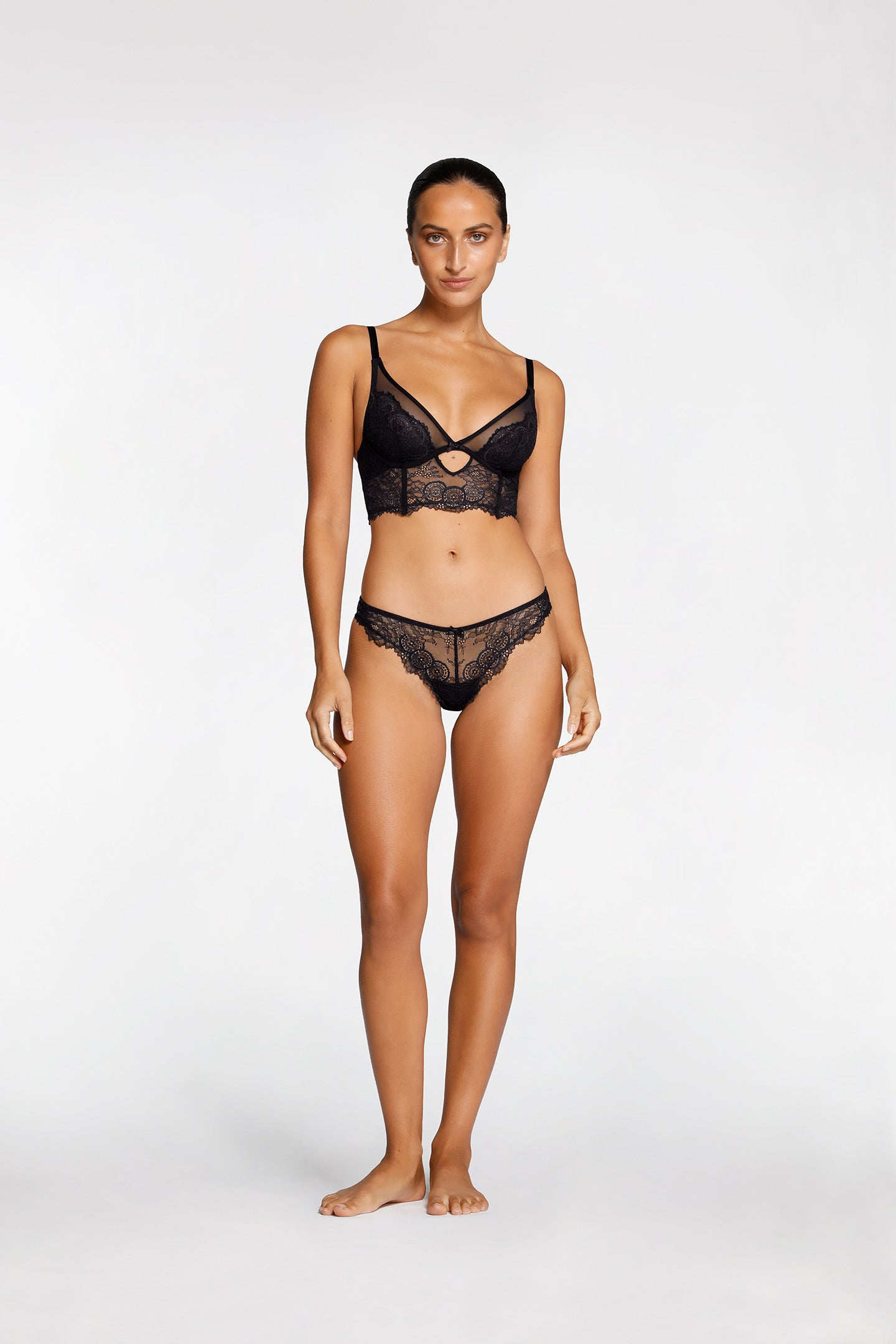 Plunge Bras
