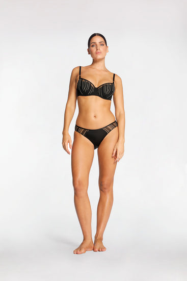 ZOE SEMI CONTOUR BRA