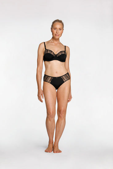 ZOE SOFT CUP BRA