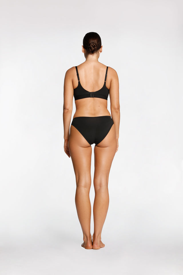 COMFORT WIRELESS SOFT CUP BRA