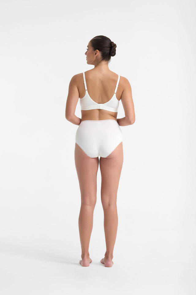 COMFORT WIRELESS SOFT CUP BRA