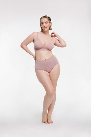 COMFORT WIRELESS SOFT CUP BRA