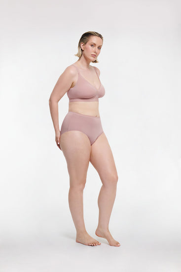 COMFORT WIRELESS SOFT CUP BRA