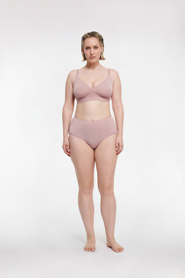 COMFORT WIRELESS SOFT CUP BRA