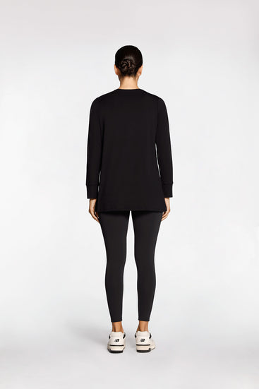 ACTIVE LONG SLEEVE TOP