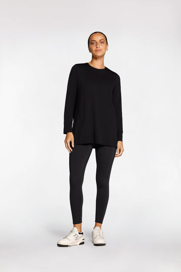 ACTIVE LONG SLEEVE TOP