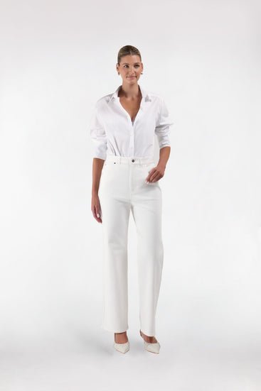 POPLIN SHIRT