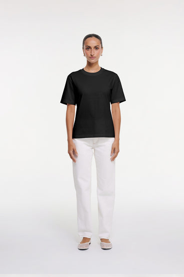 CREW NECK T SHIRT