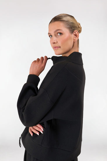 ATHLEISURE JACKET