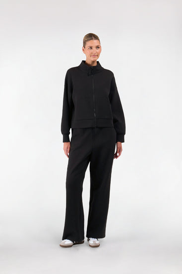 ATHLEISURE JACKET