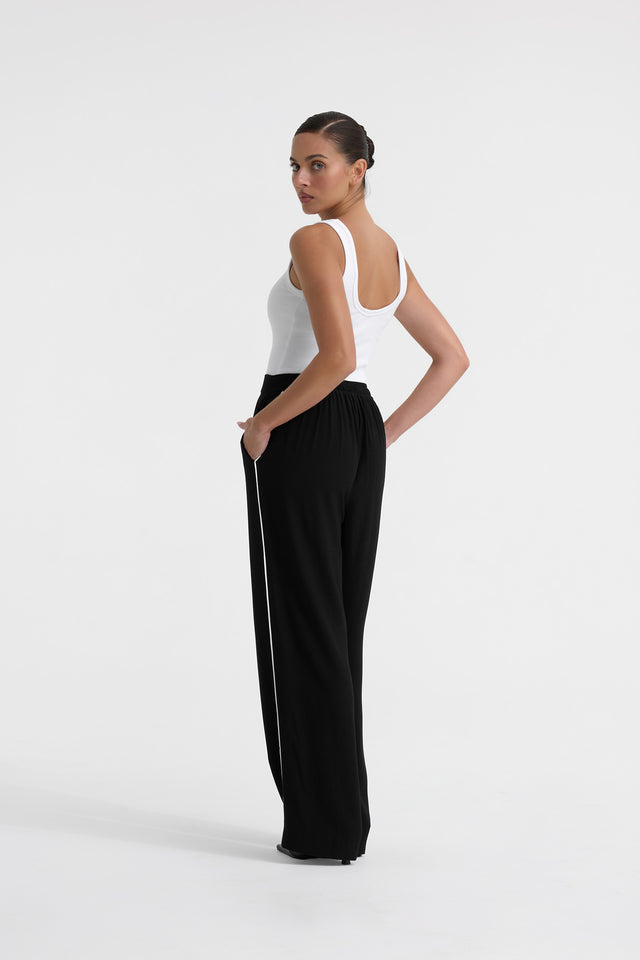 REVERSIBLE RIB TANK TOP