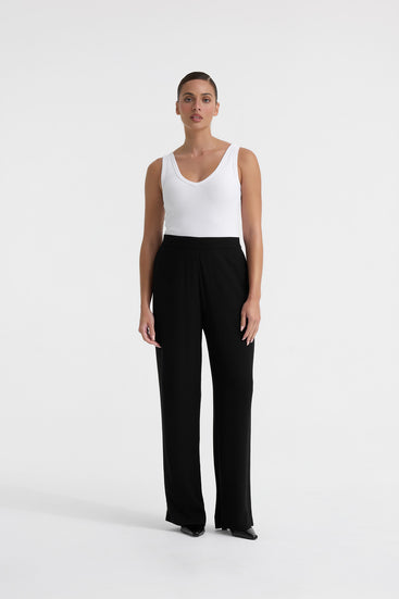 REVERSIBLE RIB TANK TOP