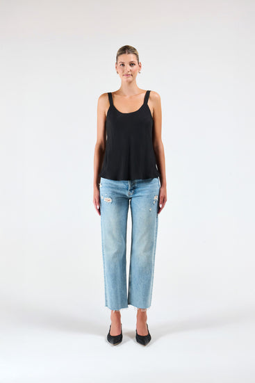 CUPRO CAMISOLE