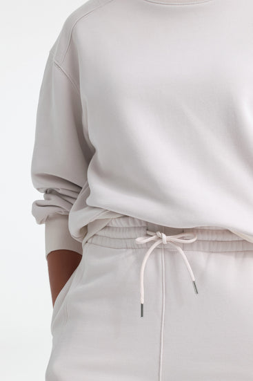 HI LO SWEATSHIRT