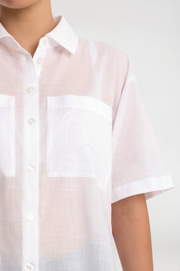 POCKET SHIRT