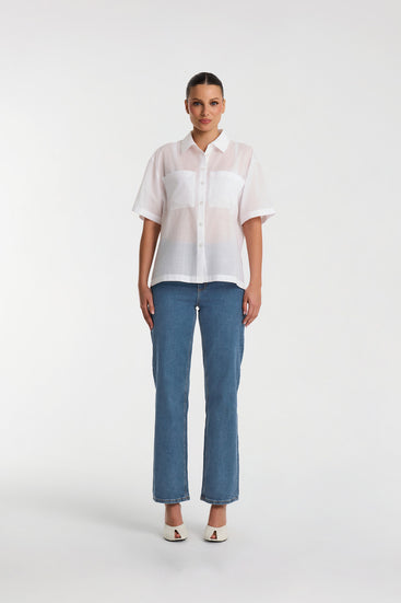 POCKET SHIRT
