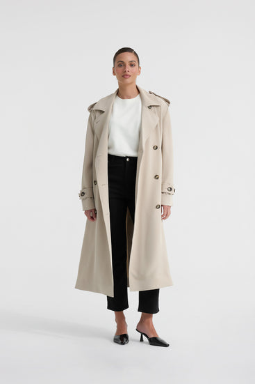 TRENCH COAT