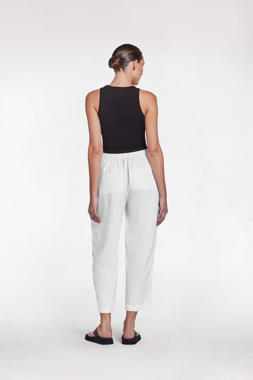 LINEN PANT