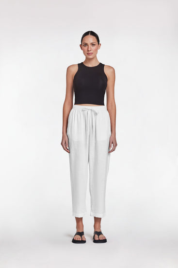 LINEN PANT