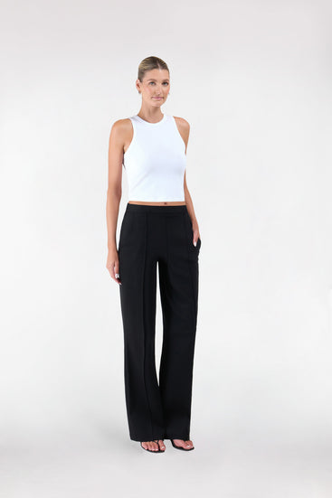 PINTUCK PANT