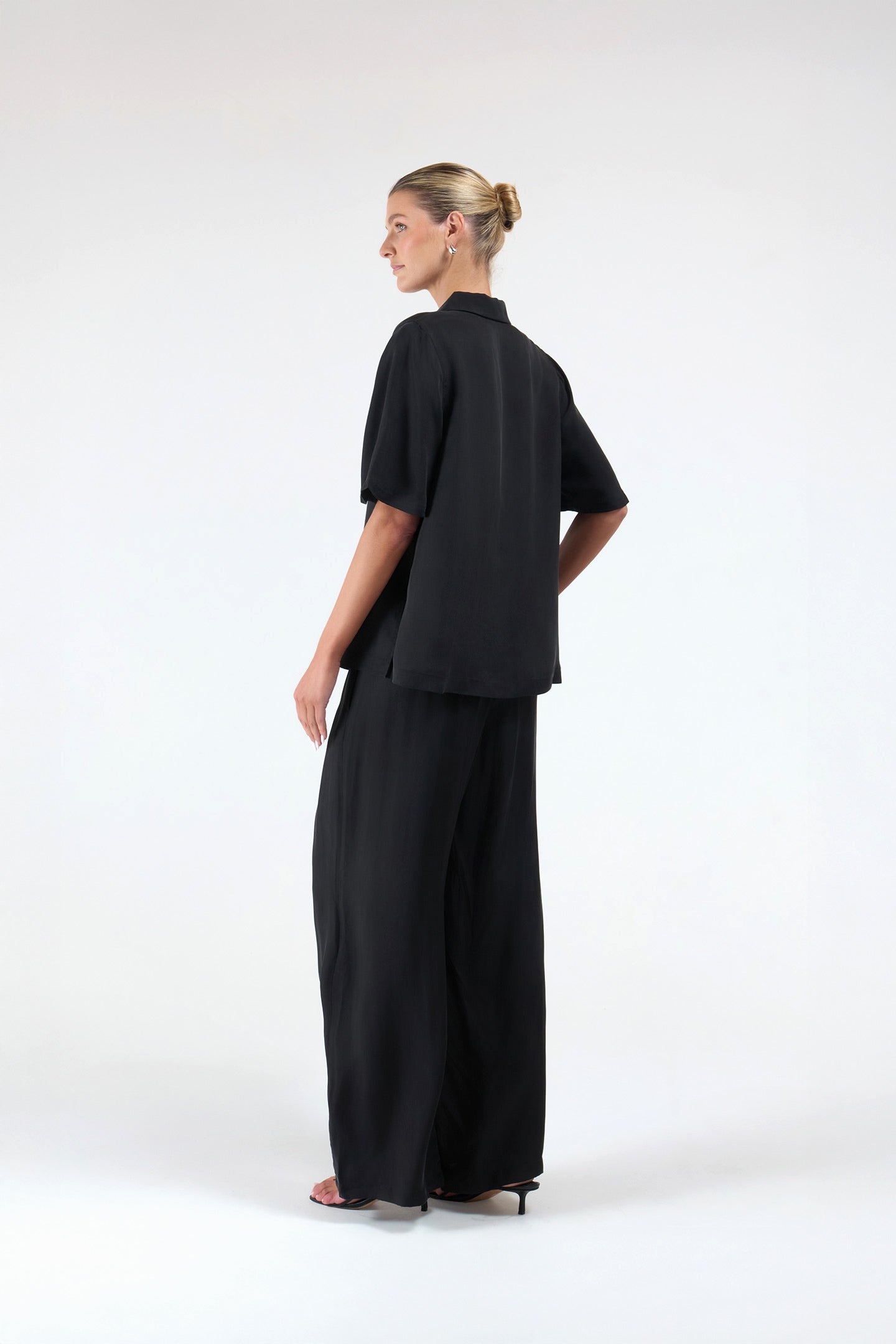 Buy CUPRO WIDE LEG PANT online at Intimo