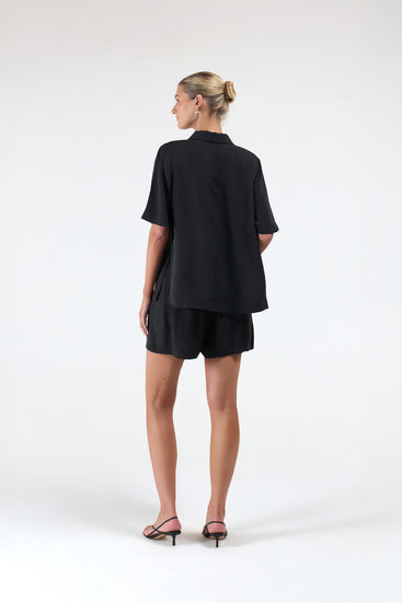 CUPRO SHORT